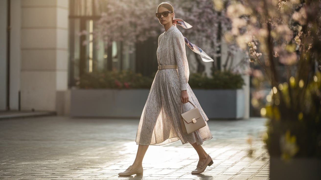 Spring 2025 Fashion Trends: Top Picks from COS, Reformation, Mango & Sézane
