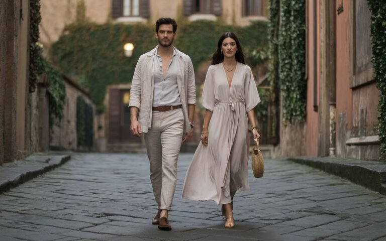 Italian Old Money Style: Simple Fashion Tips for Timeless Elegance