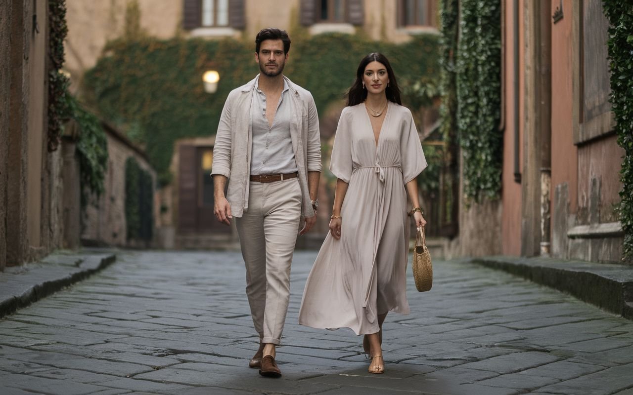 Italian Old Money Style: Simple Fashion Tips for Timeless Elegance