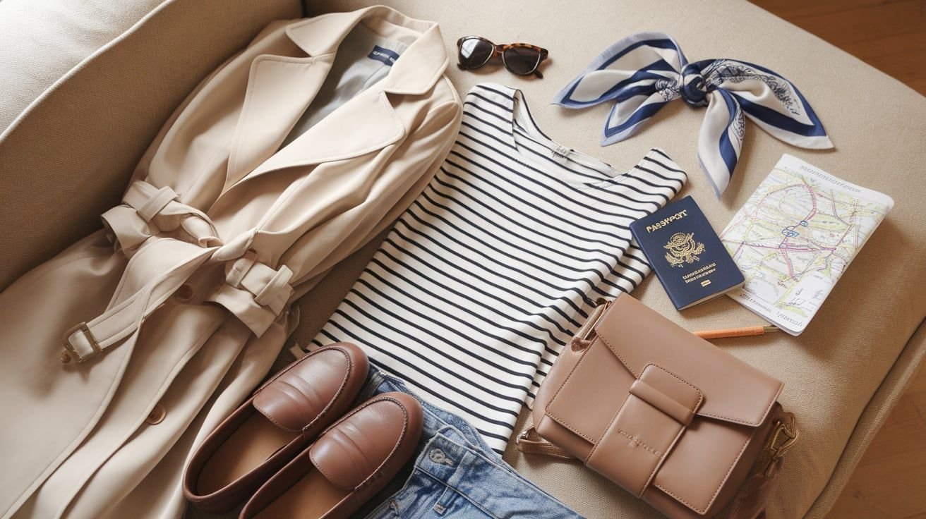 Paris Packing List – What to Pack for Your Spring Trip to Paris