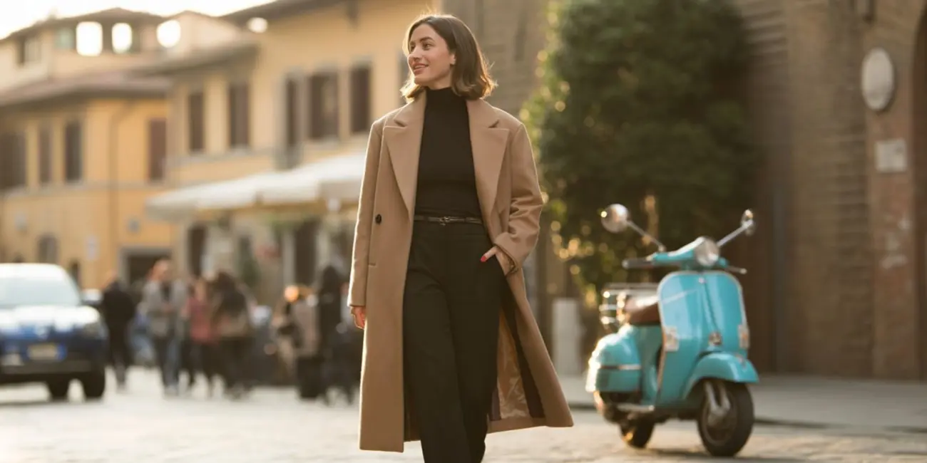The Classic Winter Coat I’ve Worn Every Winter Since I Was 23
