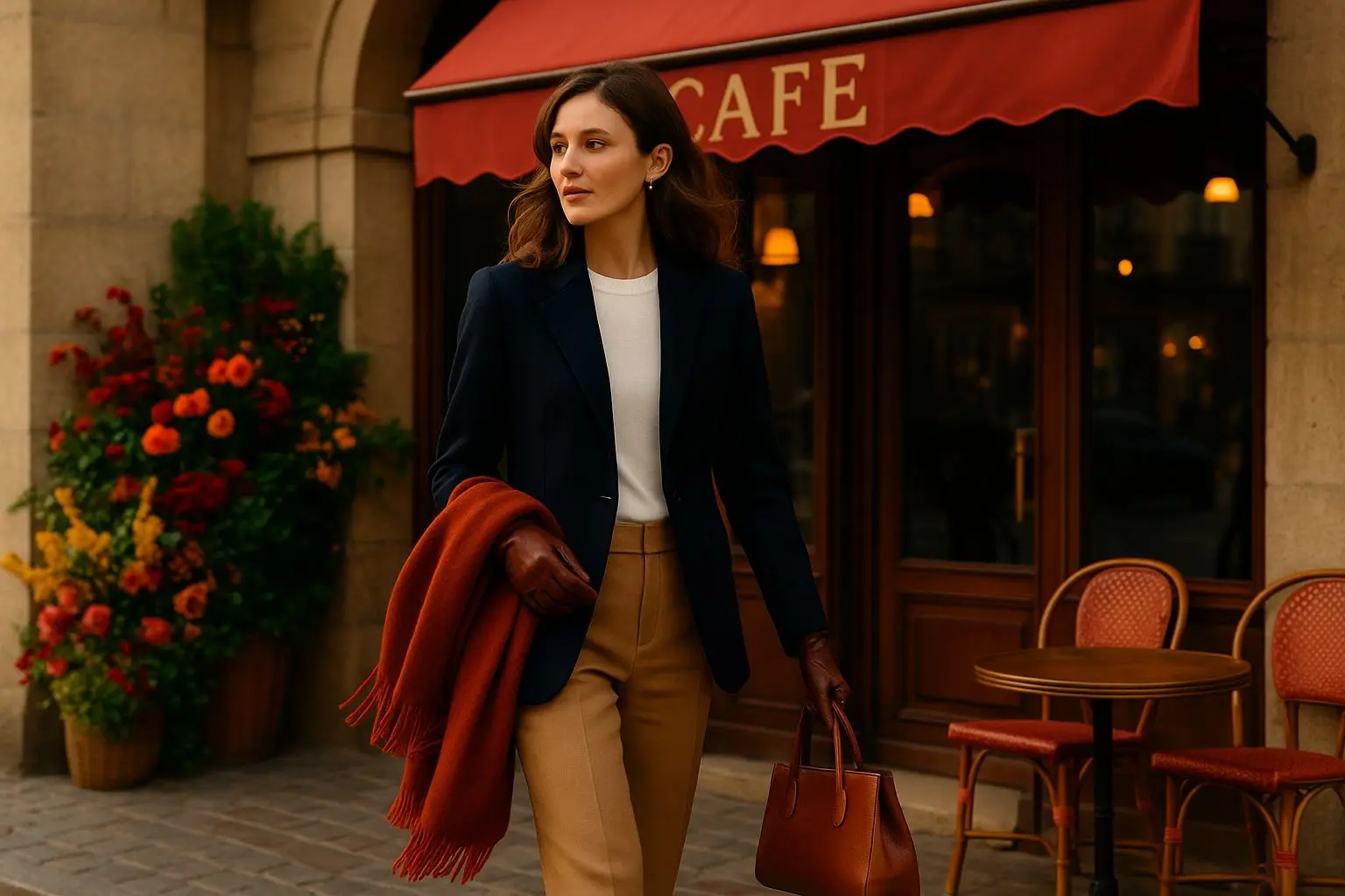 Best Old Money Blazers for Women