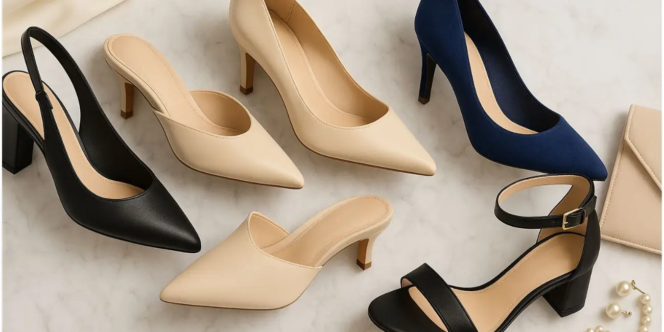 5 Affordable Heels That Look Luxurious