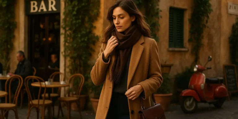 Italian Fall Outfits: 10 Chic Ideas for Effortless Autumn Style