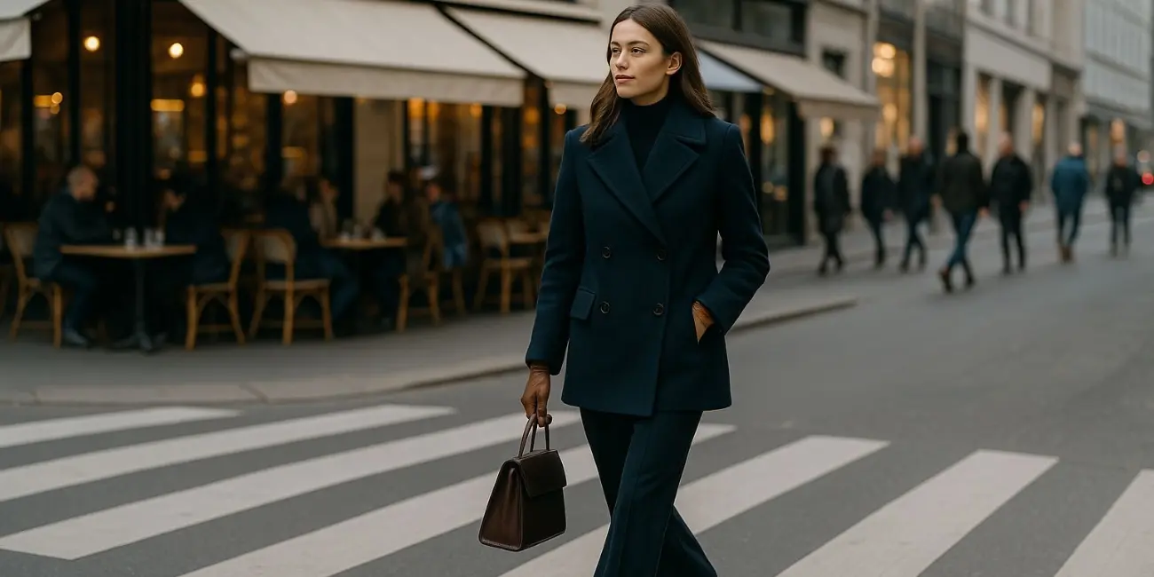 5 Classy Winter Outfits That Always Look Elegant
