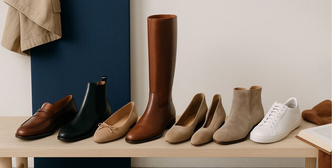 Best Fall Shoes for Women: 10 Classic Styles