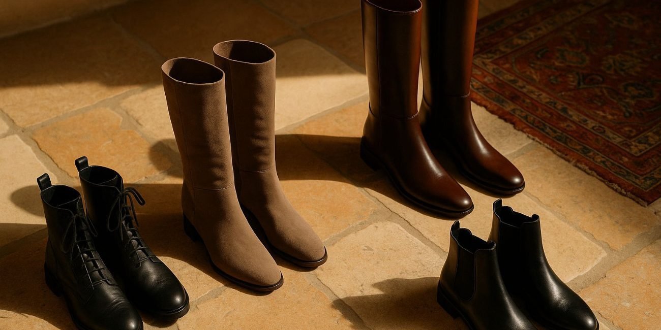 10 Best Winter Boots for Women with Timeless Style