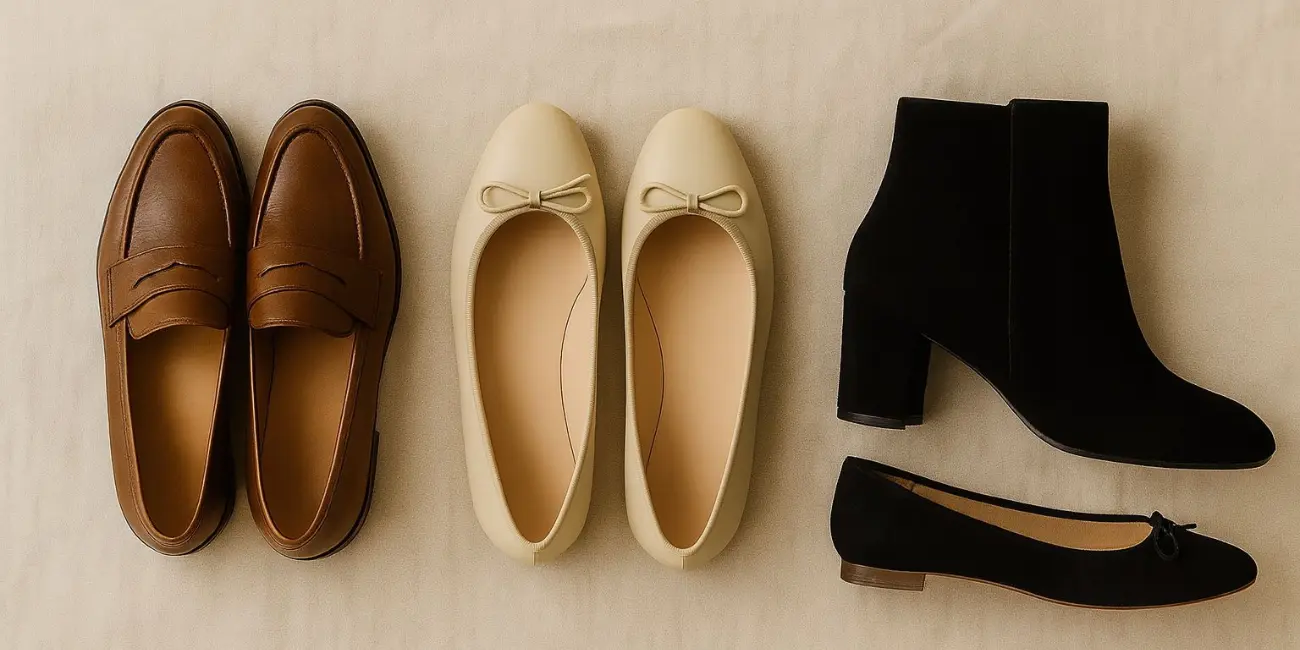 10 Old Money Shoes That Define Quiet Luxury