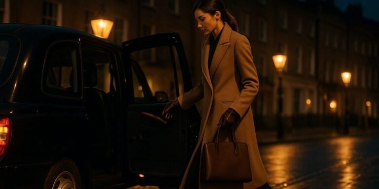 London Night Out Outfit Ideas That Always Look Elegant