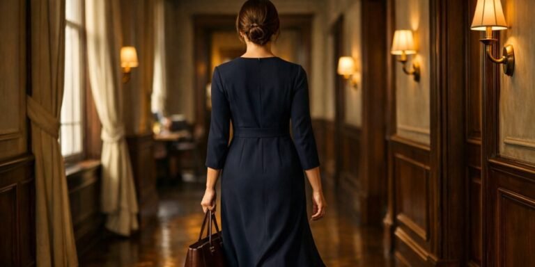 How to Find the Perfect Corporate Dress for Everyday Confidence