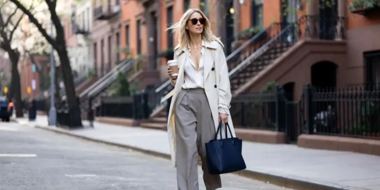 New York Spring Outfits 2026: Effortless Quiet Luxury Looks Under $200