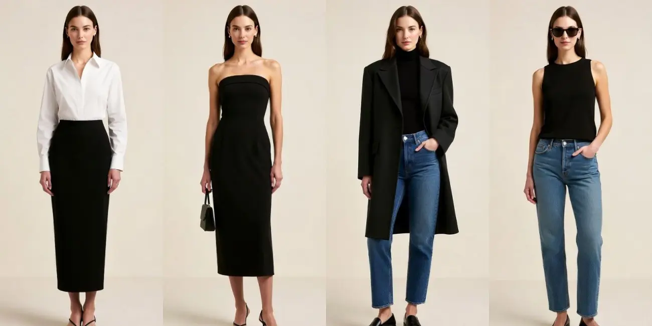 Carolyn Bessette Style Outfits: 6 Iconic Looks You Can Recreate Today