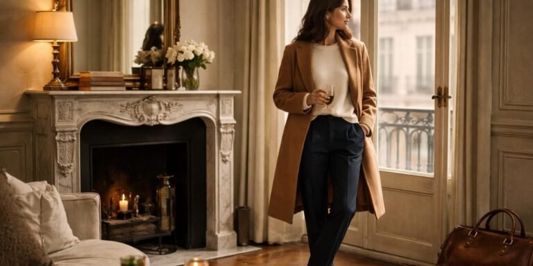 How to Build an Old Money Capsule Wardrobe in 2026 the Classic Way