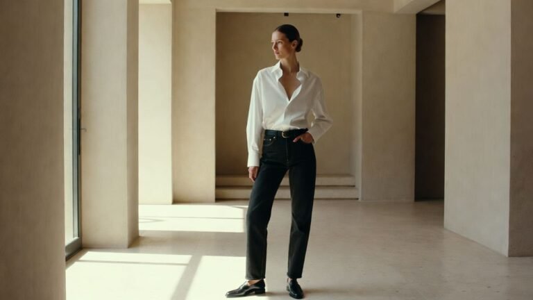 Carolyn Bessette Style: The Timeless Minimalist Wardrobe That Still Defines Quiet Luxury